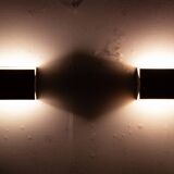 Scone 7013 wall lamps by J. Hoogervorst for Anvia Almelo, 1960s