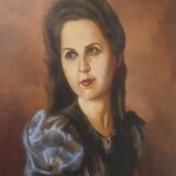 Old portrait
