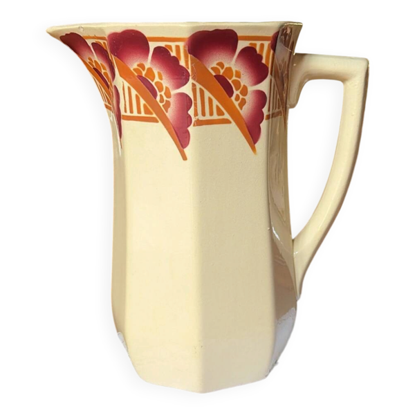 Pichet art deco