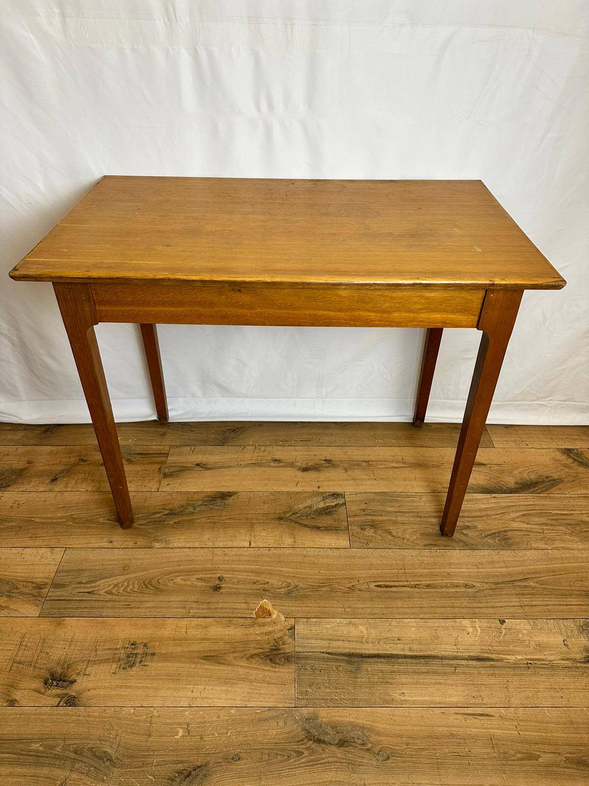 Small vintage desk