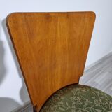 Dining chairs by Jindrich Halabala