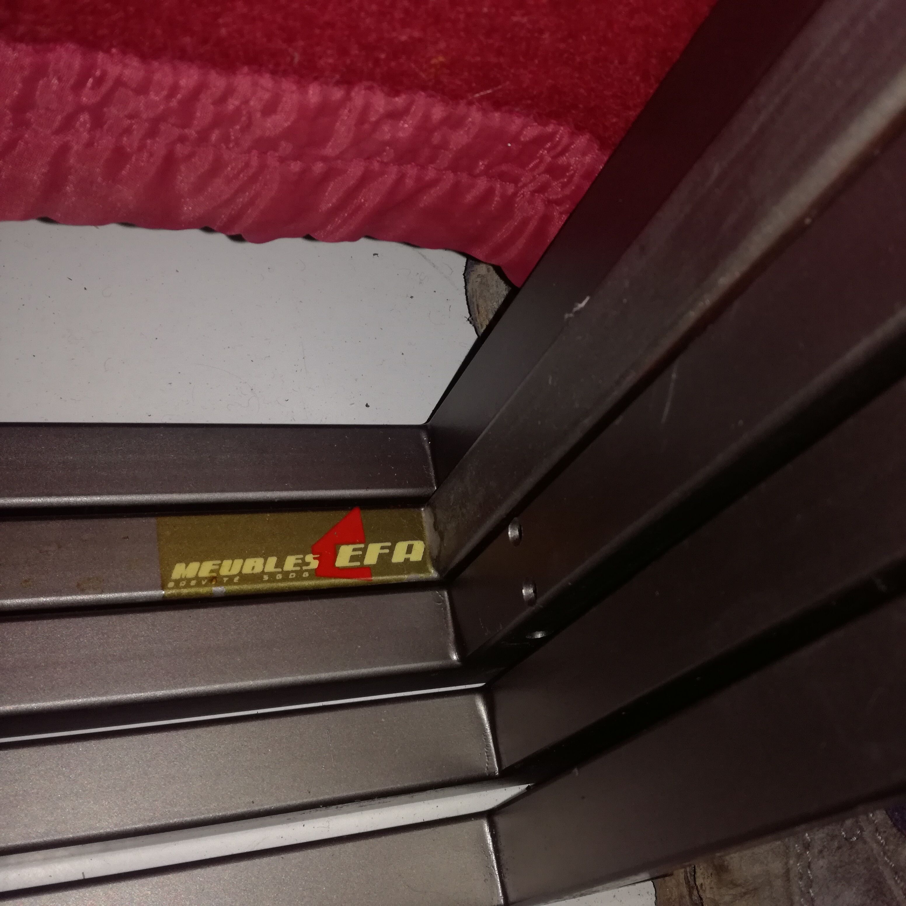 EFA modular library Georges Frydman