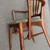 Fauteuil bridge Ingrid, Niels Koefoed / Danemark 1960