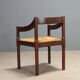 Carimate chair Cassina vintage design V. Magistretti 1960s
