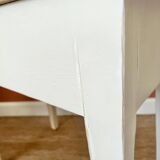 Side table or bedside table