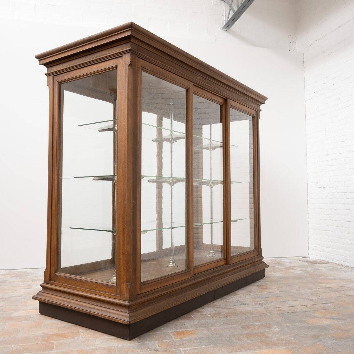 Museum Display Case, France, Early 20th Century