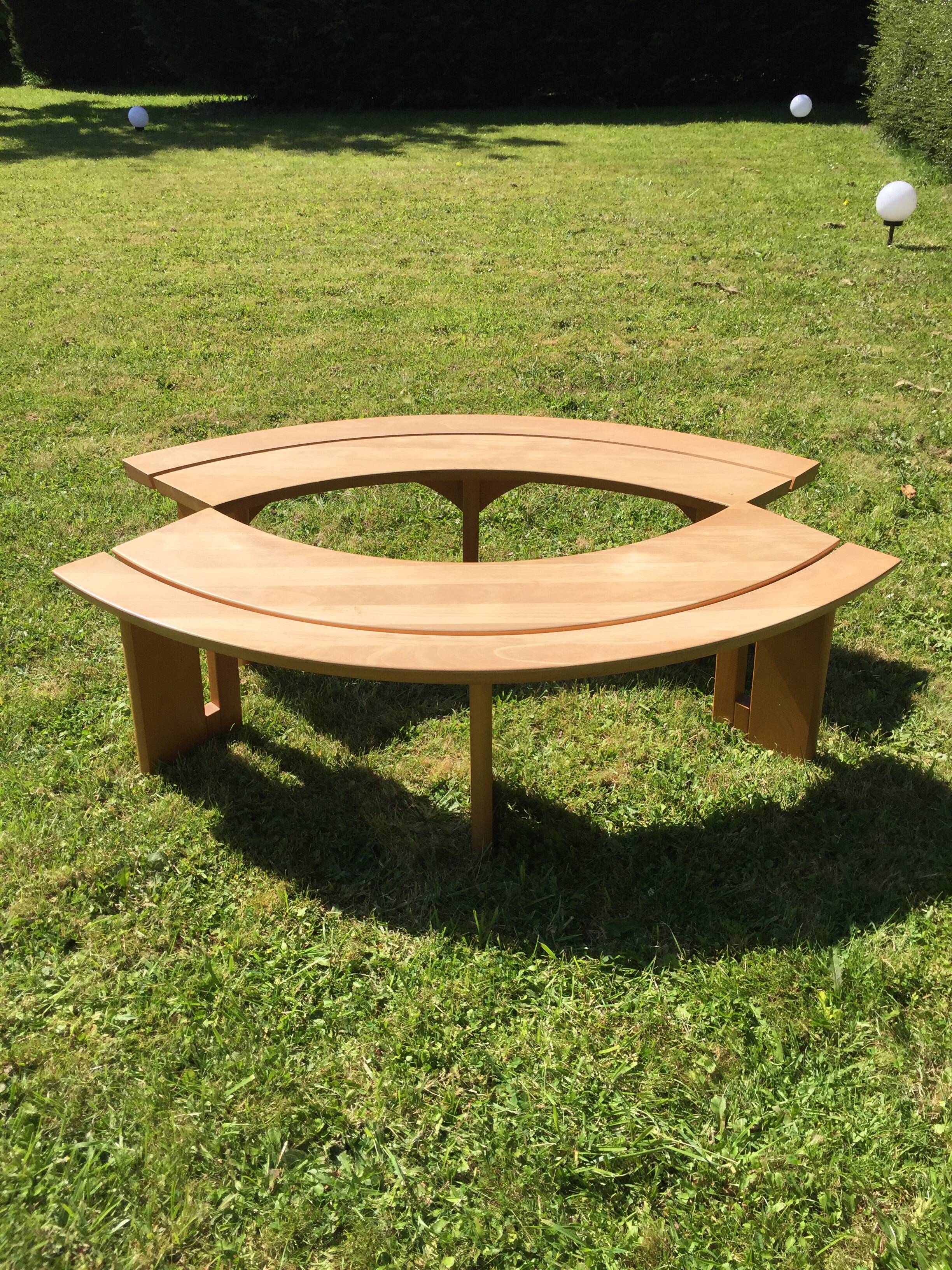 Pierre chapo 2 bancs s38
