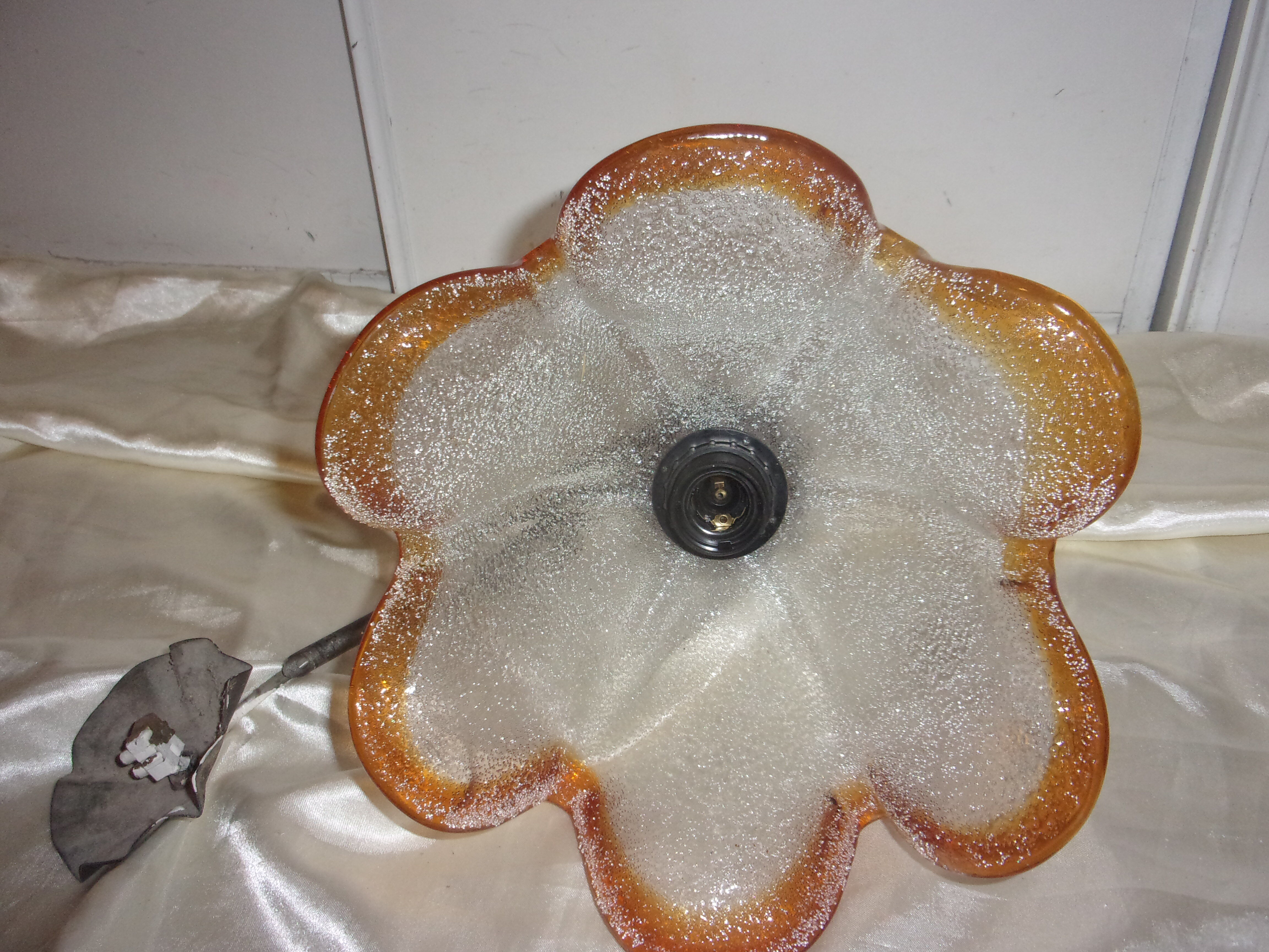 Tulip suspension Mazzega