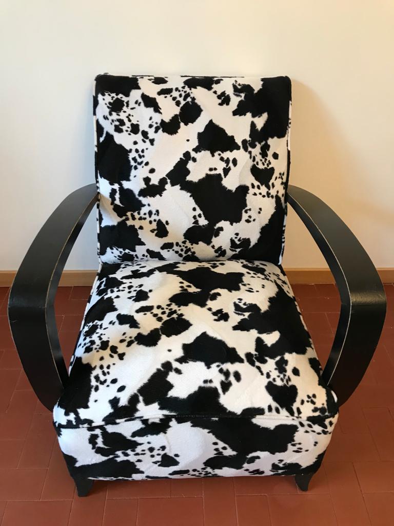 Art Deco armchair