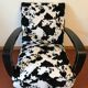Art Deco armchair