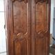 Armoire normande  ancienne fin XIXème