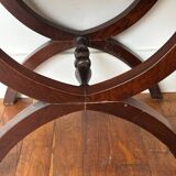 Side table with 3 drawers