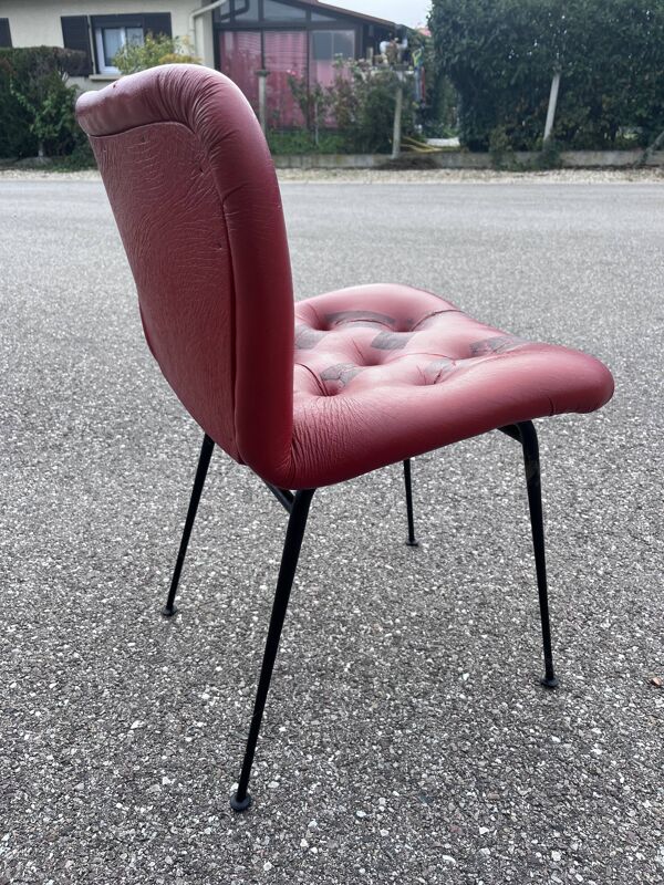 Chaise 1950 de Louis Sognot