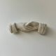 Knife holder with hands joined