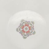 Limoges porcelain salad bowl collab Bernardaud