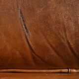 Pair of Bart van Bekhoven club lounge chairs, The Netherlands 1990s