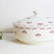 Ceramic soup kitchen, Moulin des Loups, vintage