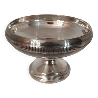 Silver cup