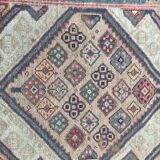 Tapis ancien persan sarab couloir 110x460 cm