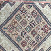 Former carpet Persian Sarab done hand 110 X 460 CM Hall