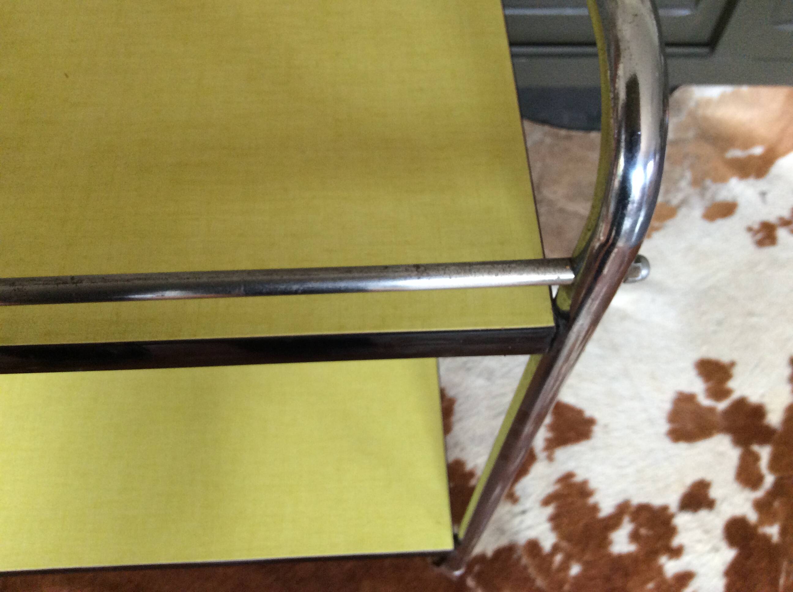 Formica trolley