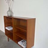 Danish bookcase in teak
