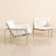 Pair of "SZ08" Osaka armchairs by Martin Visser for Spectrum 60's