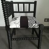 Pair of small armchairs