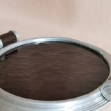 Round decorative top Art Deco style
