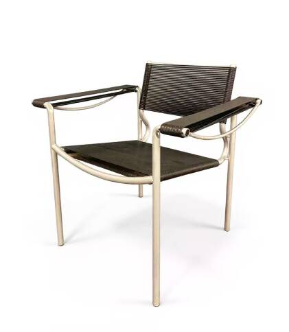 Spaghetti Armchair, Giandomenico Belloti, Italy 1979