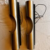 Pair of wall lights model "FUGA" Raak Amsterdam by Maija Liisa Komulainen