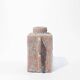 Ceramic Vase Cuubik - Small Lichen