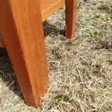 Simat France bedside table