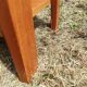 Simat France bedside table