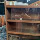 Bookshelf from the 50s/60s