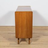 Mid-Century Model U391 Bar Cabinet by Bohumil Landsman for Jitona.