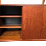Vintage Poul Cadovius Royal System wall system wall