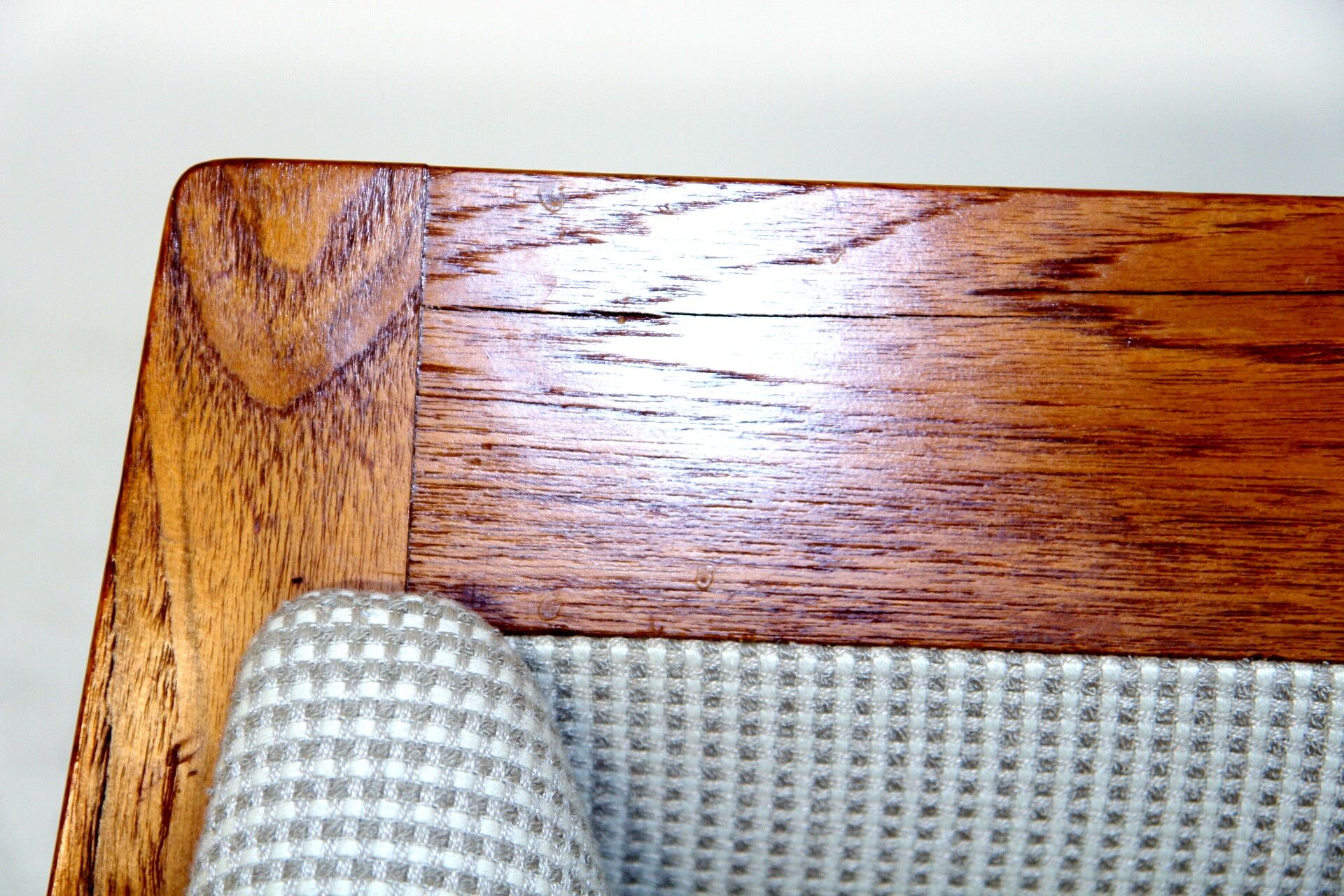 Teak armchair, Sweden, 1960