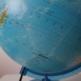 Globe terrestre lumineux Rico