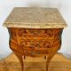 Louis XV style bedside table