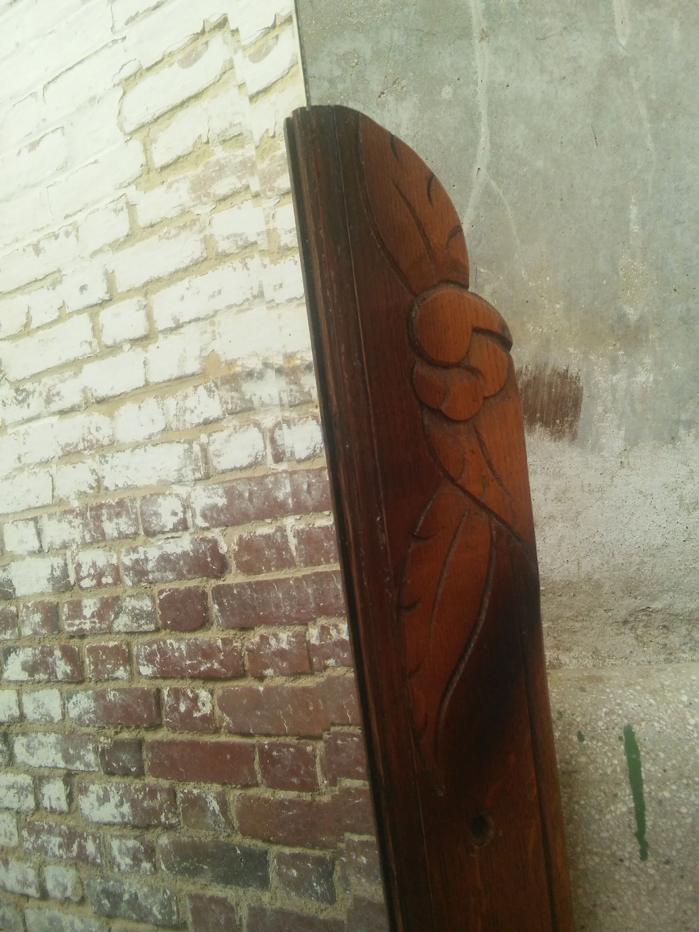 Art deco mirror 20/30