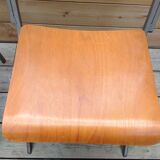 Duo of office chairs