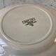Round dish Digoin Sarreguemines model "Mary-Lou" 30s