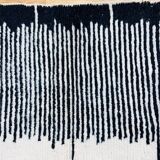 Handmade Moroccan hallway rug 350cm x 70cm