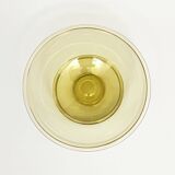 Bol en verre de Murano des années 1930 attribué à Vittorio Zecchin pour Cappell.