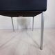 Quatre fauteuils de Matteo Grassi cuir années 1990/2000