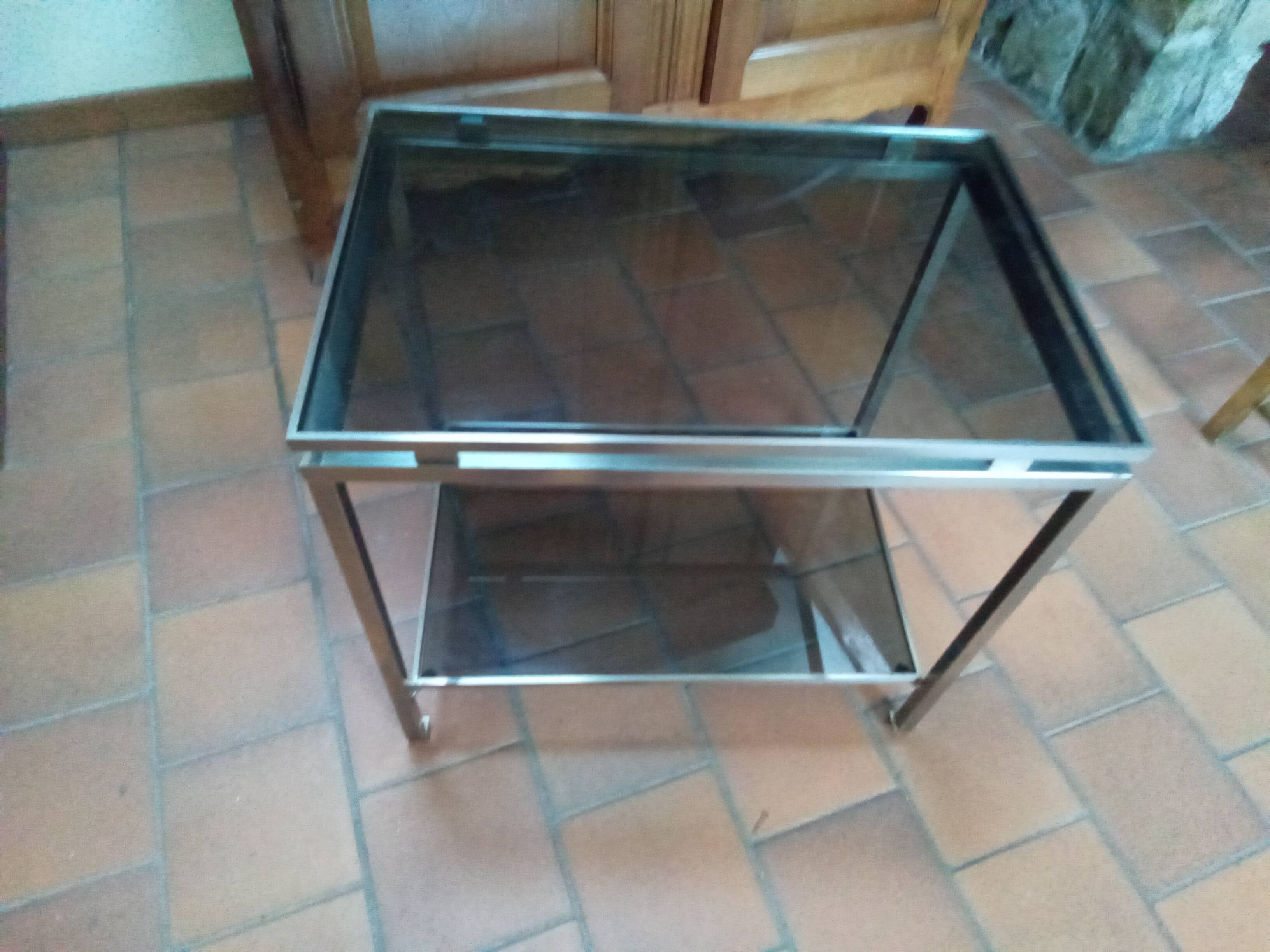 Side table or end table