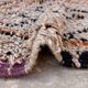 Beni Ourain Moroccan rug beige - 288 x 176 cm
