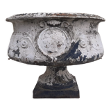 Jardiniere ancienne fonte