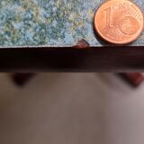 Vintage 1970 bistro table